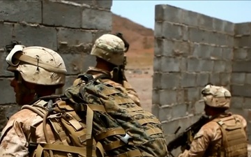 US, French Marines Partner for Light Armored Reconnaissance Training in Djibouti