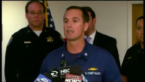 Coast Guard Rescues Missing Children