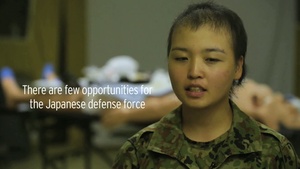 MEDEX 12 Bilateral exercise with Japanese Servicemembers