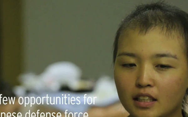 MEDEX 12 Bilateral exercise with Japanese Servicemembers