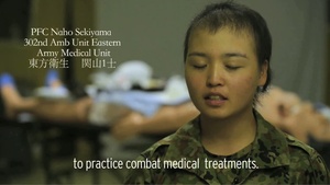 MEDEX 12 Bilateral Exercise Japanese Version