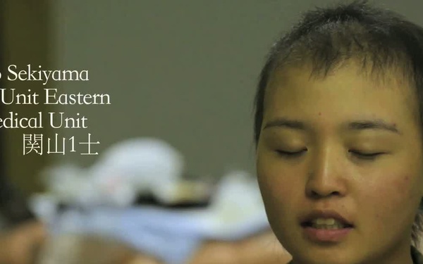 MEDEX 12 Bilateral Exercise Japanese Version