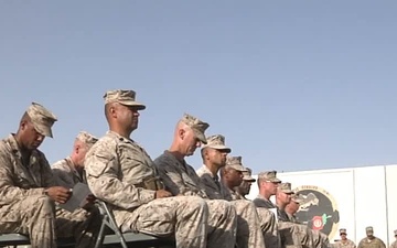 Regional Command Southwest's &quot;9/11&quot; Memorial Ceremony