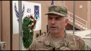 Look Live - September 11 from Kandahar Air Field