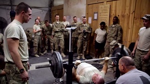 Enduring Freedom - Sgt. Terry Hanner