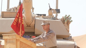 Brother, Friend Marines Gather to Honor Fallen Comrade