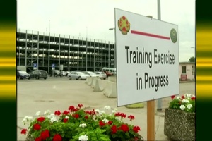 Army Now - Sept. 11
