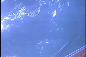 Coast Guard Rescues Two from Downed Aircraft Off Monterey Coast