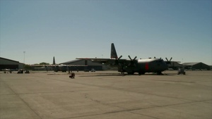 MAFFS 2012 - California Fires Flightline