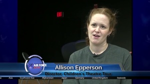 Air Force Report: Children's Theatre