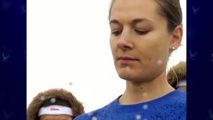 Air Force Report: Zombie Run
