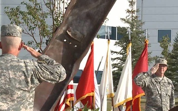 NORAD and USNORTHCOM 9/11 Wreath-Laying Ceremony