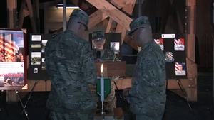 Task Force Dragon 9-11 Remembrance Ceremony