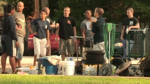 All Hands Update: USS Harry S Truman Participates in Community Relations