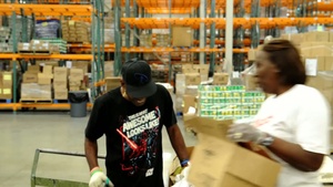 All Hands Update: Feds Feed Families Wraps Up