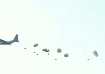 Minuteman Report: Missouri Guardsmen Perform Airlift Tactics Scenario for AMC Commander