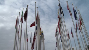 NTM-A Holds 9/11 Remembrance Ceremony in Afghanistan, Long Version