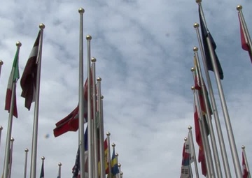 NTM-A Holds 9/11 Remembrance Ceremony in Afghanistan, Long Version