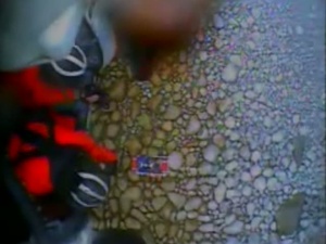 Coast Guard, partners rescue 2 mariners in Alaska
