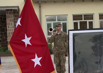 NTM-A Holds 9/11 Remembrance Ceremony in Afghanistan, Short Version