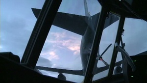 MC-130J Commando II: In-air Refueling
