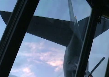 MC-130J Commando II: In-air Refueling