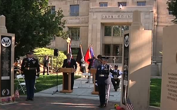 Idaho Fallen Warrior Memorial