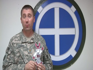 Maj. Tim Hodges