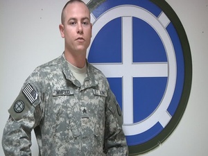 Sgt. Lee Whited