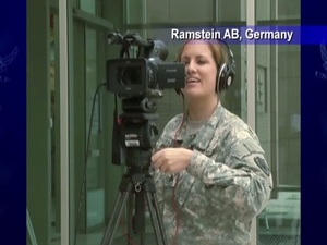 Air Force Report: Holiday Greets