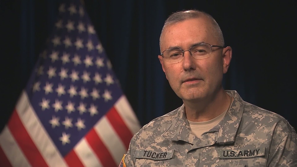 DVIDS - Video - Maj. Gen. Michael S. Tucker