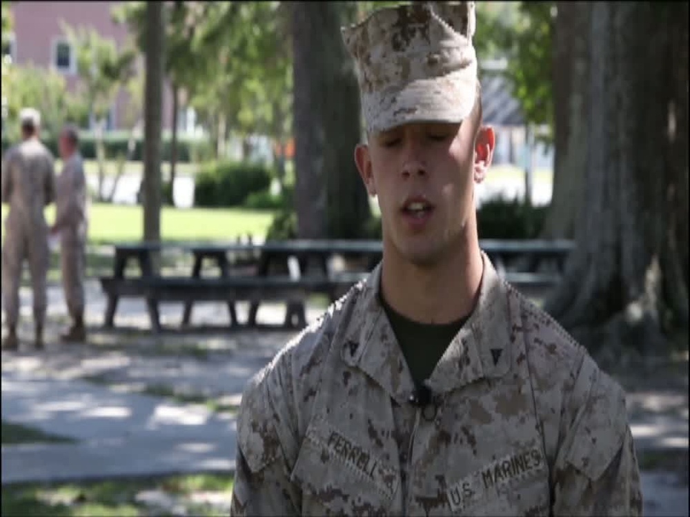 DVIDS - Video - Sgt. Joshua Ashley Memorial Ceremony - Interview with ...