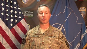 LCDR Freitag Shoutout to Uniformed Services University