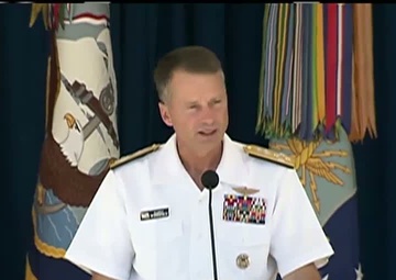 Winnefeld Delivers Remarks at Pentagon Remembrance Ceremony