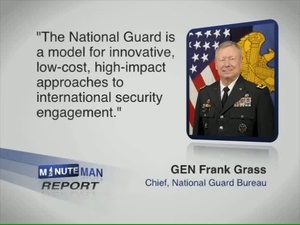 Guard Provides Solution to Fiscal Challenges