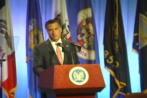 Romney Speech
