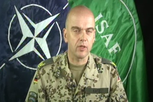 Brig. Gen. Günter Katz