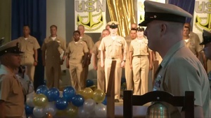 Chief Petty Officer Pinning