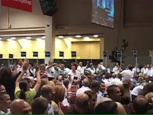 MinuteMan Report: NGAUS Meeting in Nevada