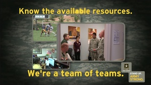 LTG Ferriter Suicide Prevention PSA