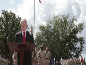 2nd Marine Expeditionary Brigade Presidential Unit Citation