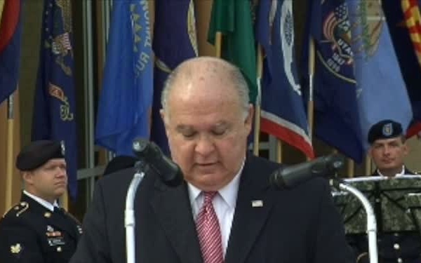 Ft Riley Opens Special New School