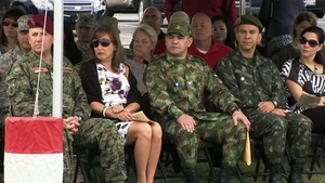 Army South Change of Command