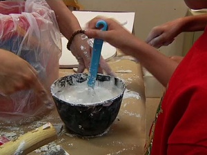 AFN Korea Update: Art History Class