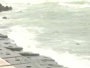 Typhoon Sanba Recovery