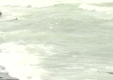 Typhoon Sanba Recovery