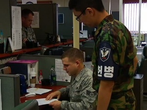 AFN Korea Update: DBIDS Update