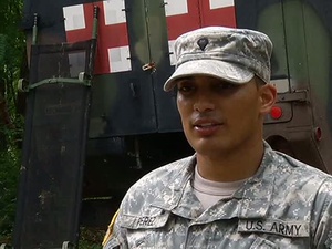 AFN Korea Update: CLS Instructor