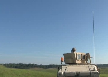 56th Security Force Assistance Advisory Team prepares to deploy to Afghanistan