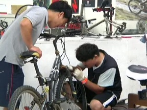 AFN Korea Update: Bike Safety
